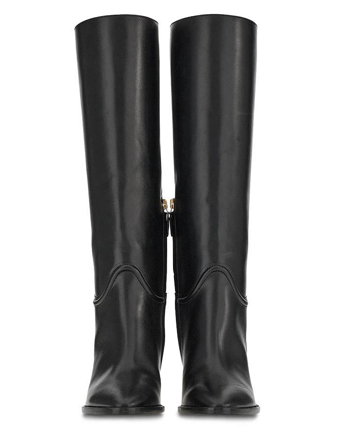 商品Salvatore Ferragamo|Women's Torris Pointed Toe Boots,价格¥6269,第3张图片详细描述