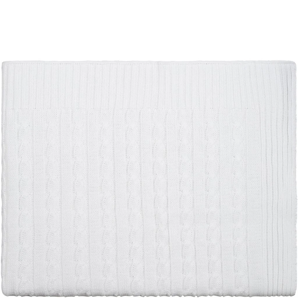 商品Little Bear|Little Bear White Blanket For Babies,价格¥1192,第1张图片