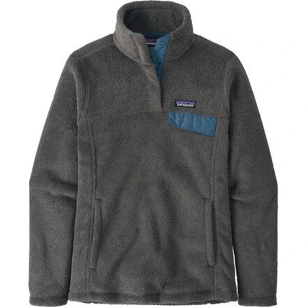 商品Patagonia|Re-Tool Snap-T Fleece Pullover - Women's,价格¥578,第3张图片详细描述