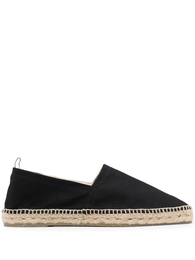 商品CASTAÑER|CASTAÑER Pablo canvas espadrilles,价格¥869,第1张图片