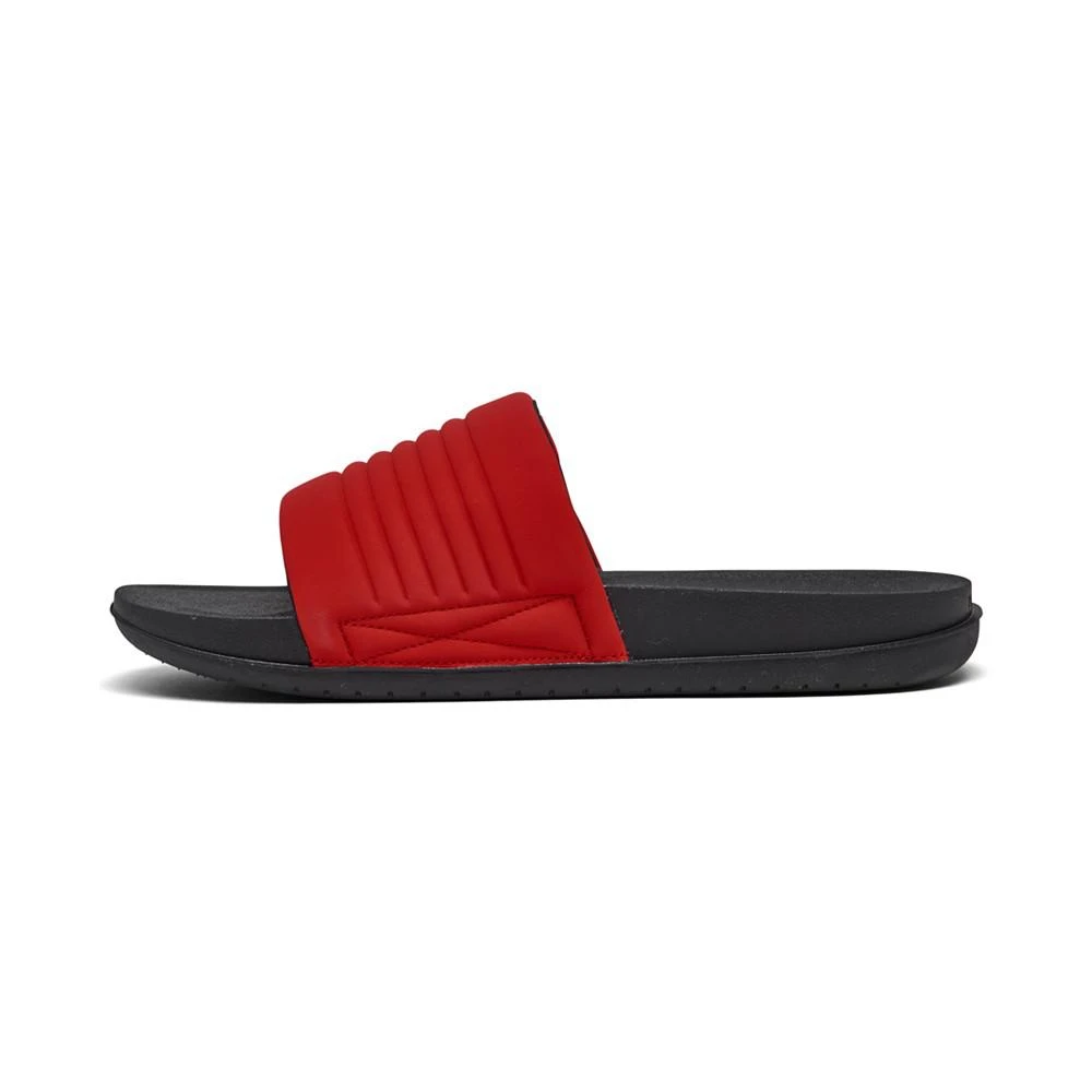 商品NIKE|Men's Offcourt Adjust Slide Sandals from Finish Line,价格¥300,第3张图片详细描述