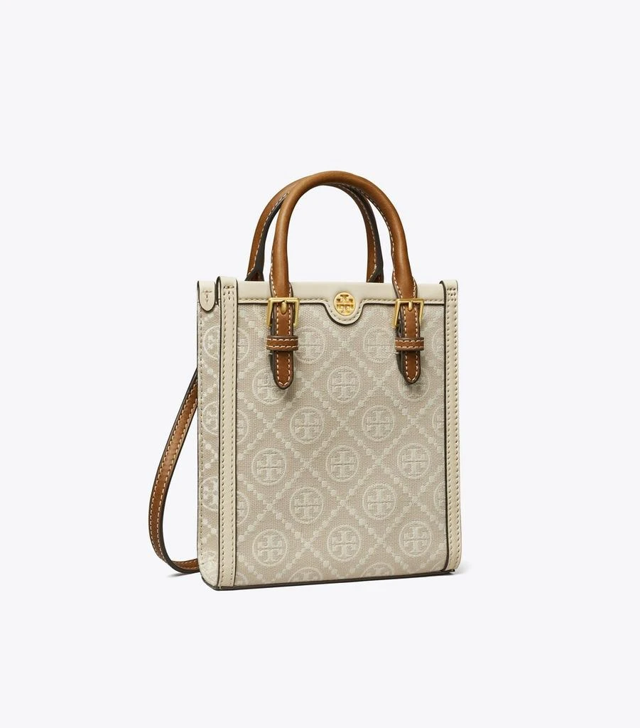 商品Tory Burch|Mini T Monogram Tote,价格¥2473,第1张图片