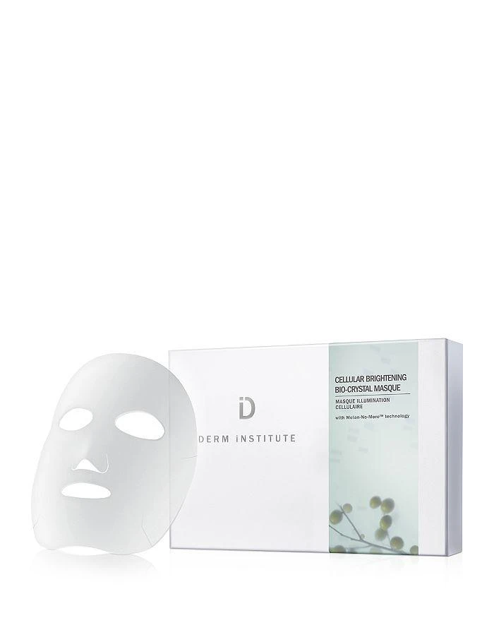 商品DERM iNSTITUTE|细胞亮白生物水晶面膜,价格¥671,第1张图片