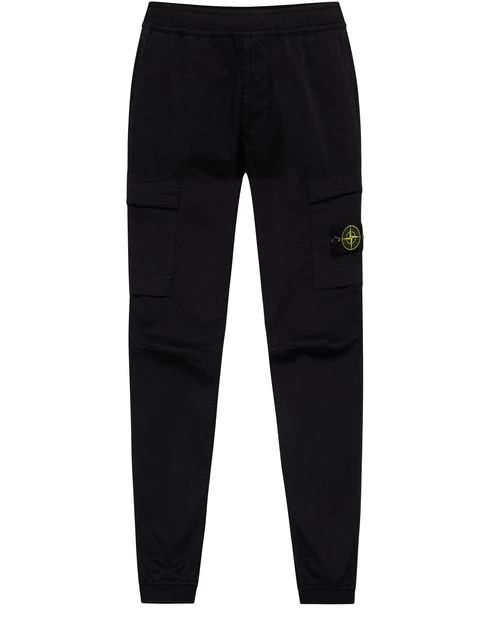 商品Stone Island|工装长裤,价格¥3991,第1张图片