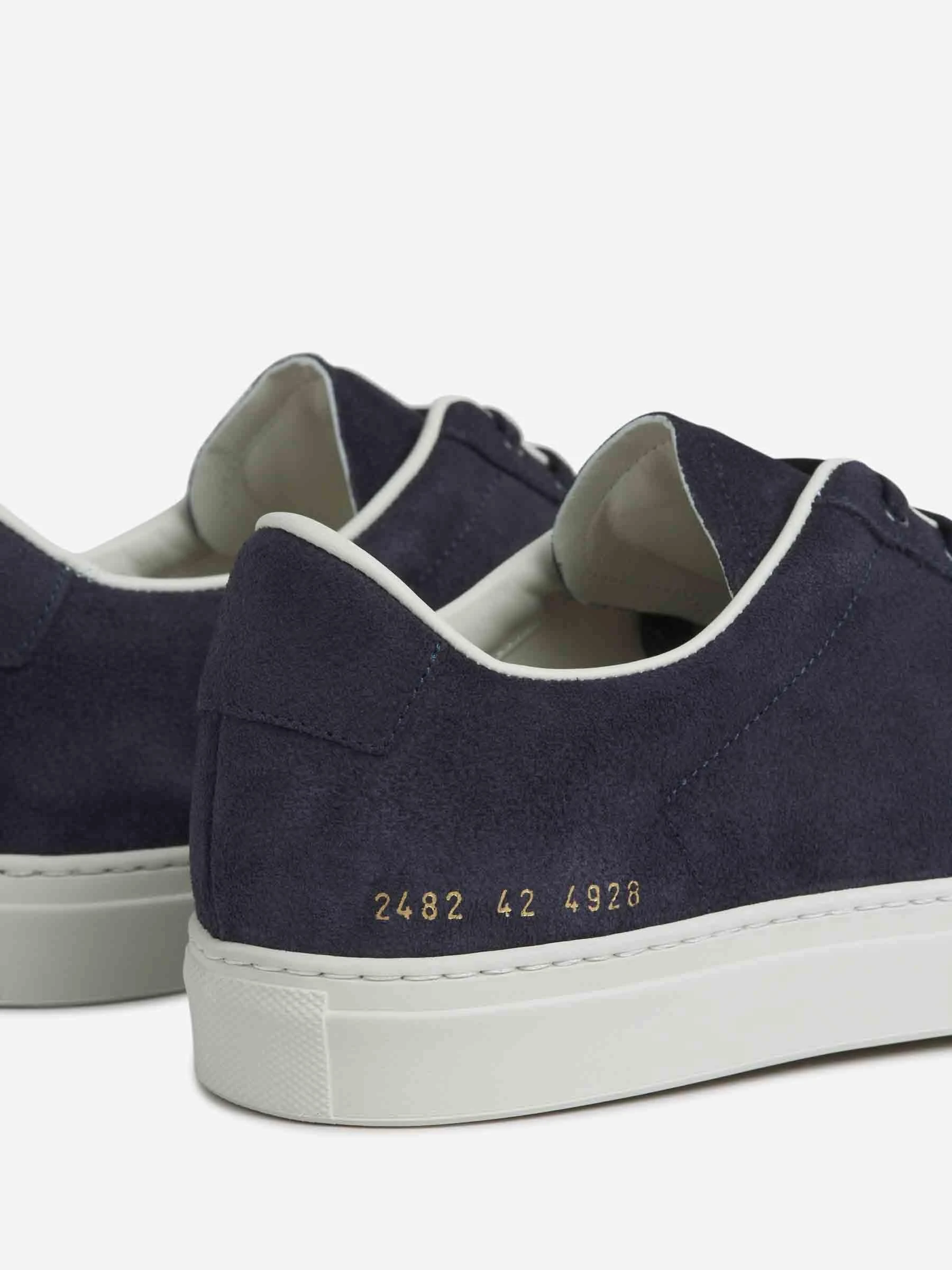 商品【商品预售7天】 Common Projects|Common Projects 男士运动鞋 248224824928 蓝色,价格¥3775,第6张图片详细描述