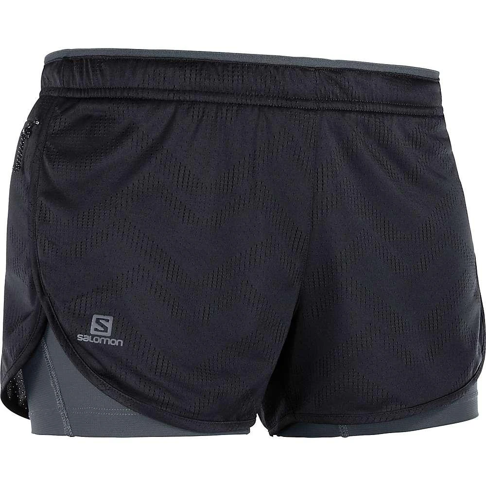 商品Salomon|Women's Agile 2IN1 Short,价格¥247,第1张图片