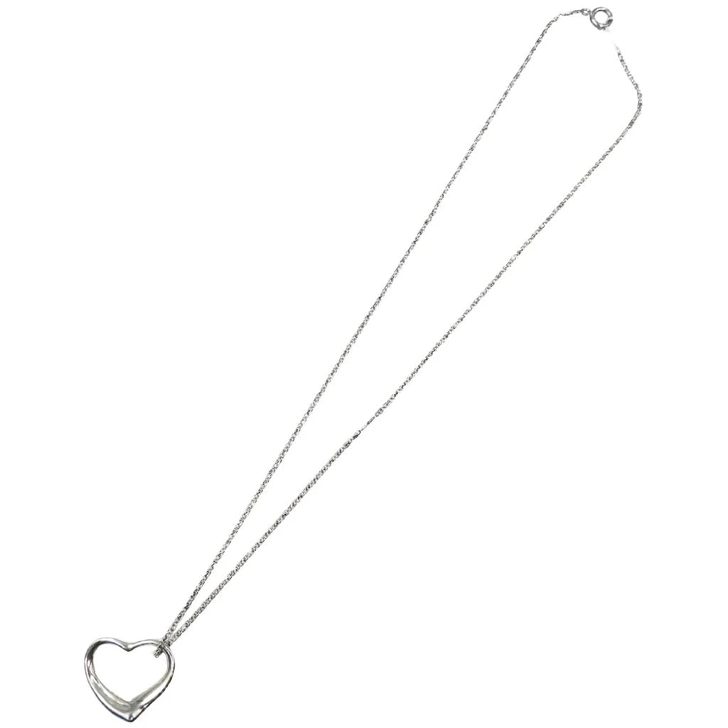 商品[二手商品] Tiffany & Co.|Open Heart  Necklace Jewelry (Pre-Owned),价格¥3434,第1张图片