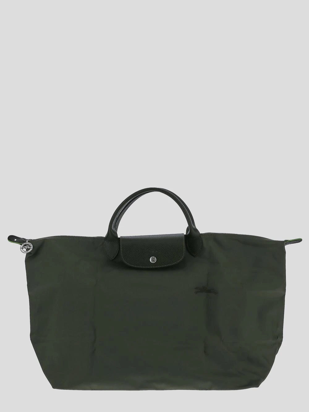 商品Longchamp|Longchamp 女士旅行包 L1624919479 绿色,价格¥1319,第1张图片