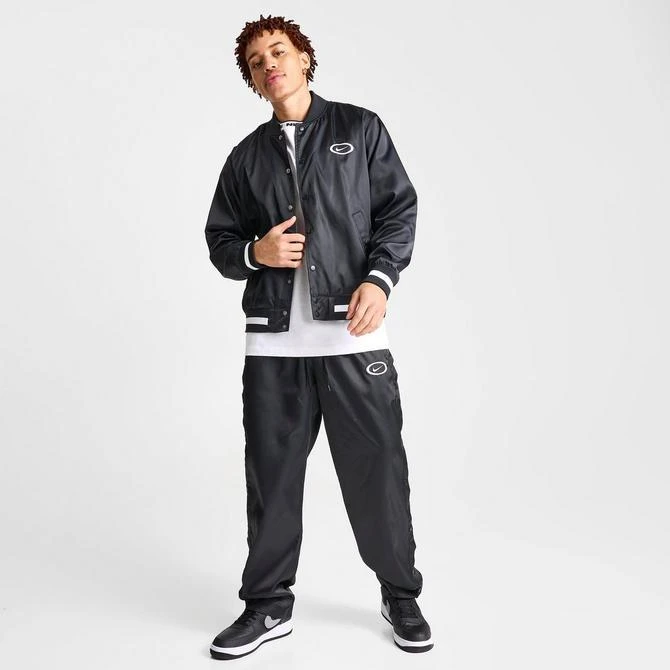 商品NIKE|Men's Nike DNA Dri-FIT Basketball Tear-Away Pants,价格¥745,第2张图片详细描述