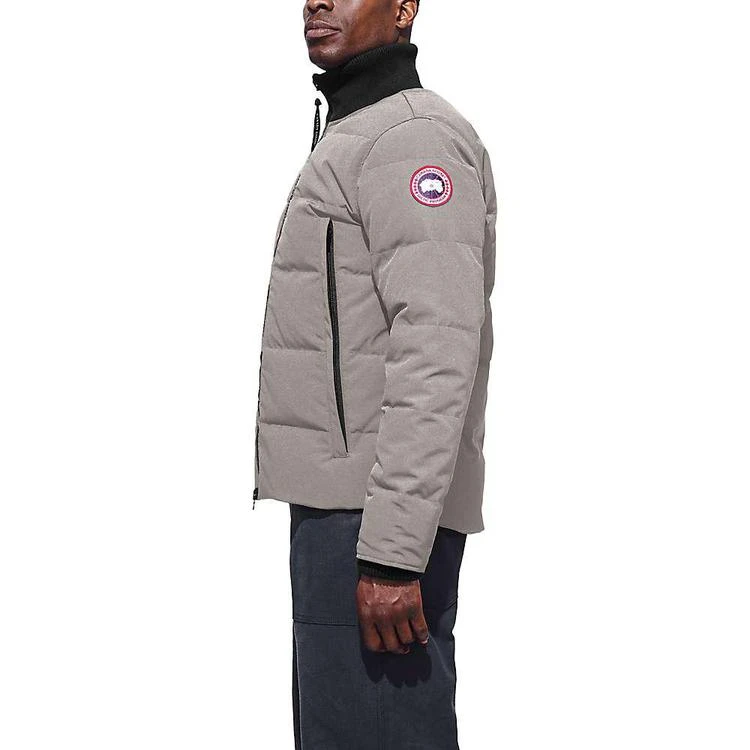 商品Canada Goose|Canada Goose Men's Woolford Jacket,价格¥5380,第4张图片详细描述