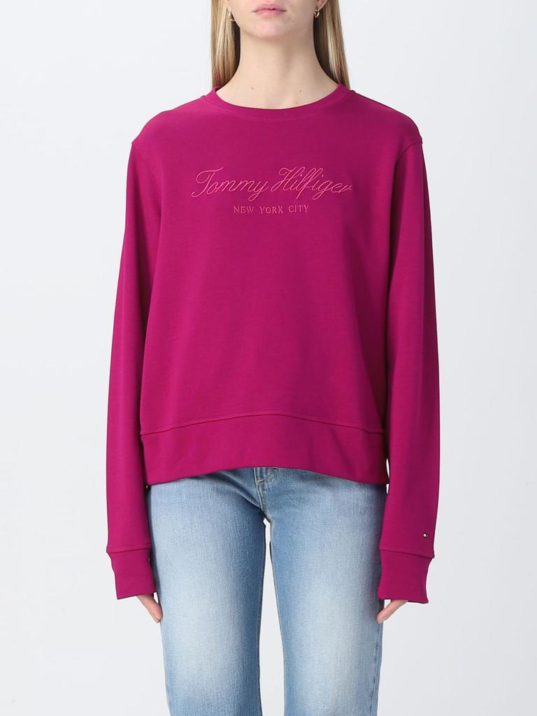 商品Tommy Hilfiger|Tommy Hilfiger sweatshirt for woman,价格¥1036,第1张图片