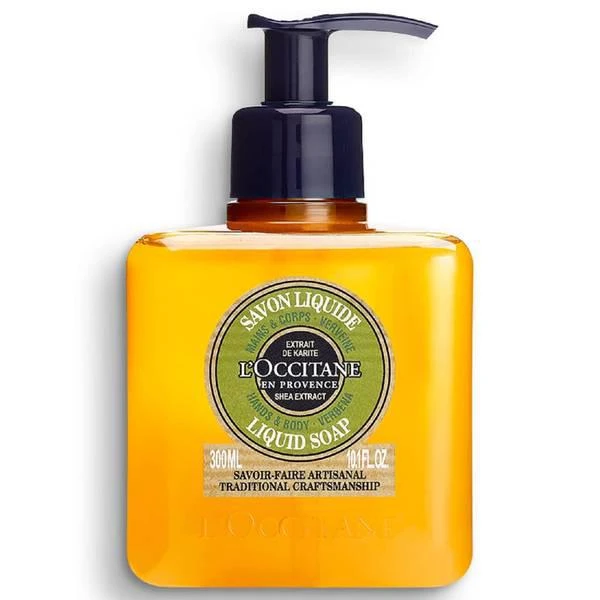 商品L'Occitane|L'Occitane Liquid Soap - Verbena 300ml,价格¥143,第1张图片