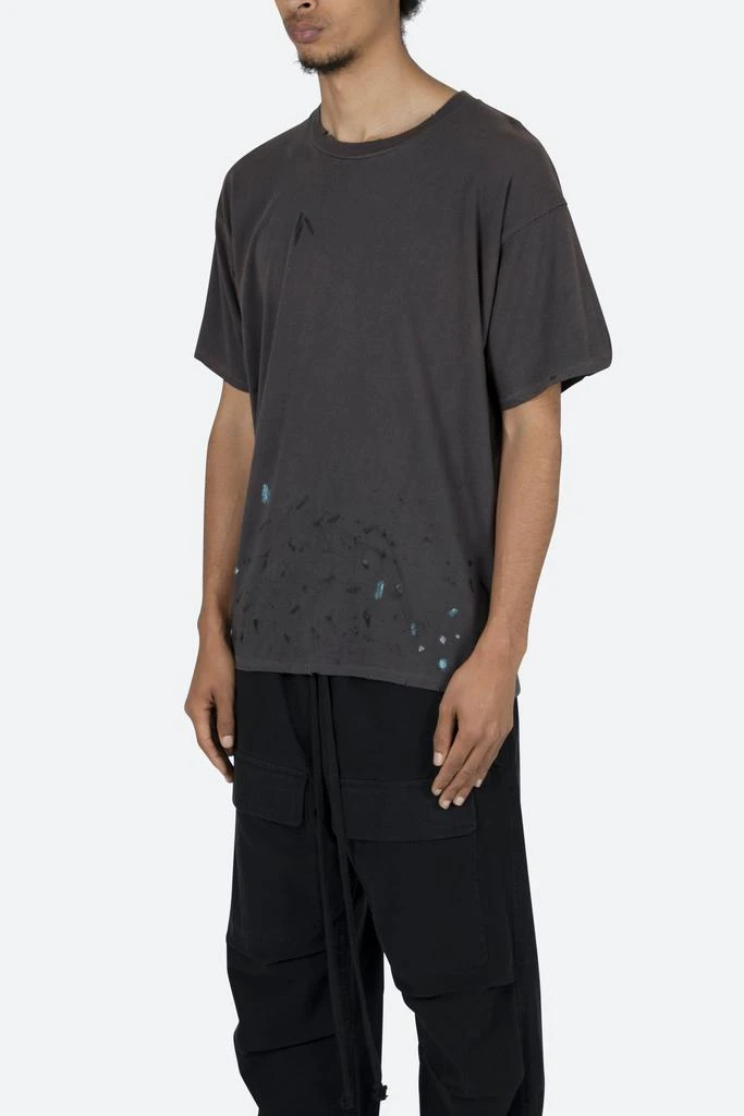 商品MNML|Flea Market Tee - Vintage Black,价格¥138,第2张图片详细描述