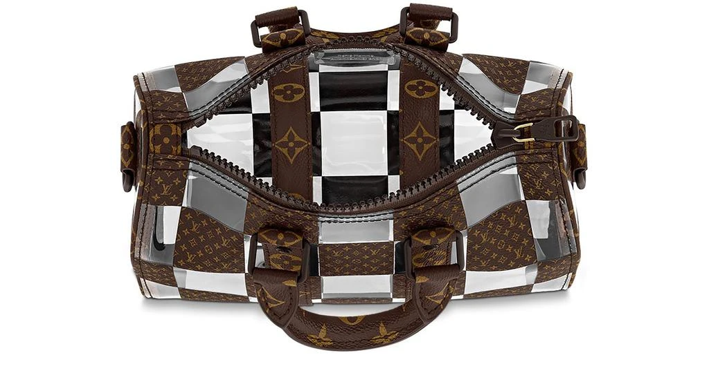 商品Louis Vuitton|Keepall Bandoulière 25 手袋,价格¥21516,第4张图片详细描述