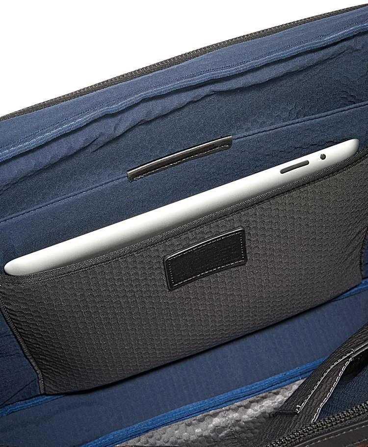 商品Tumi|Alpha Bravo Leather Andrews Slim Brief,价格¥2938,第4张图片详细描述