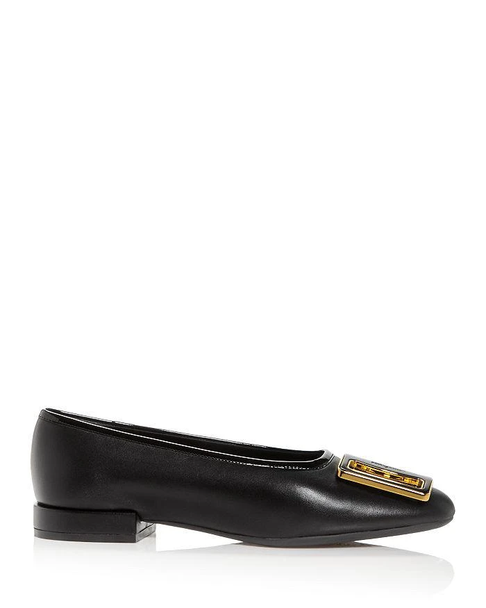 商品Salvatore Ferragamo|Women's Myrna Ballet Flats,价格¥3603,第2张图片详细描述