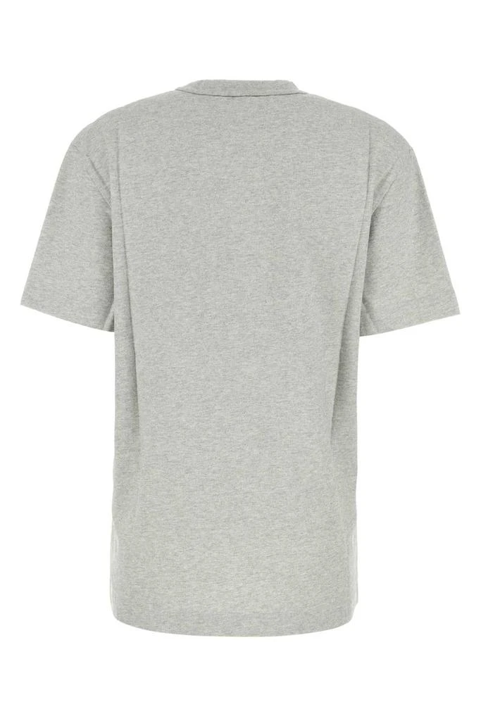 商品Alexander Wang|Alexander Wang Logo Printed Crewneck T-Shirt,价格¥2407,第2张图片详细描述