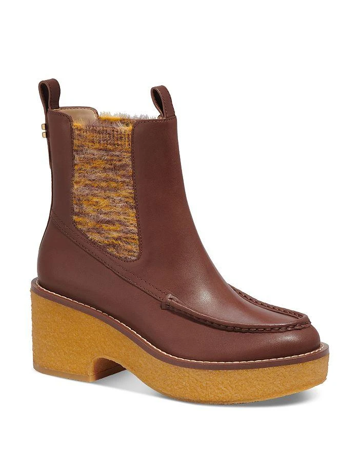 商品Coach|Women's Delaney Chelsea Boots,价格¥724,第1张图片