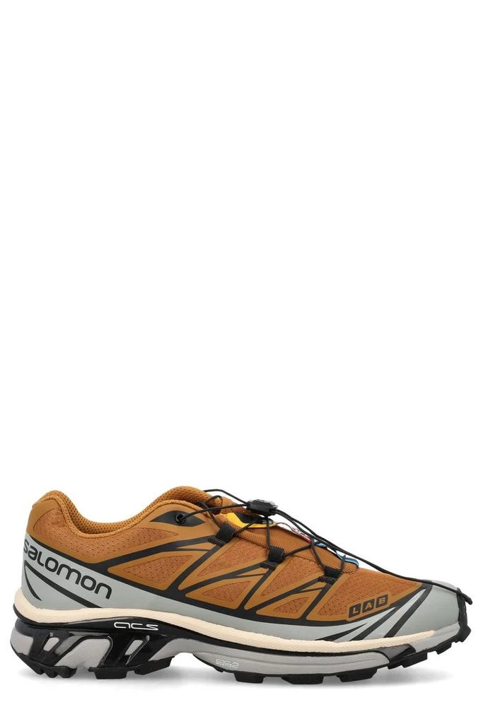 商品Salomon|Salomon XT-6 Lace-Up Sneakers,价格¥919,第1张图片