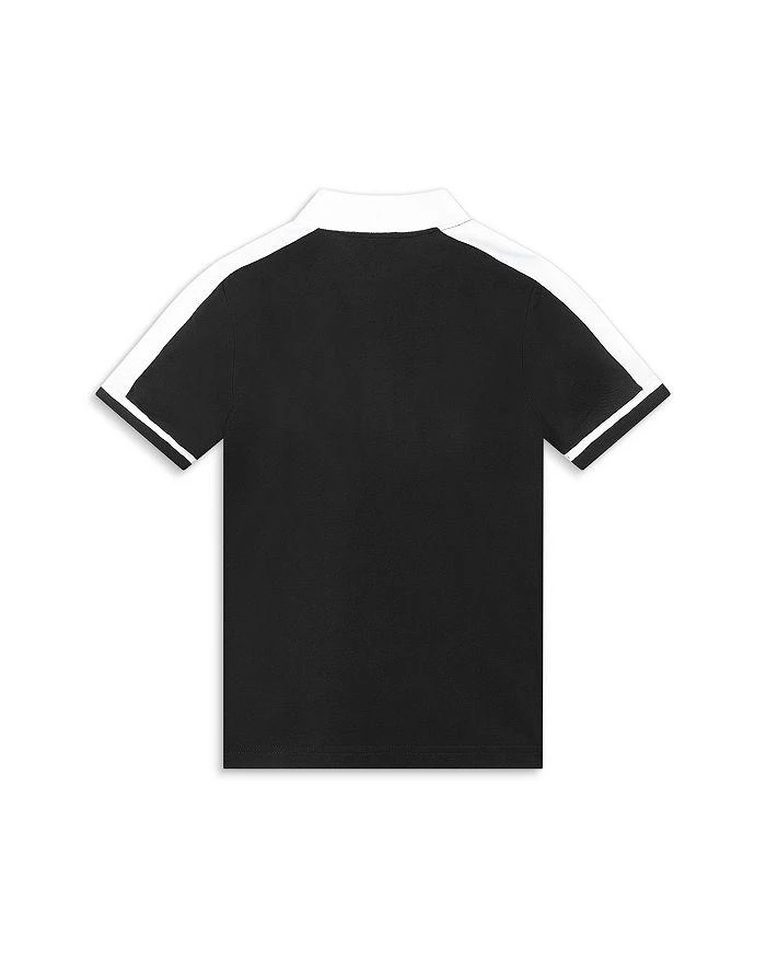 商品Hugo Boss|Boys' Short Sleeved Polo Shirt - Little Kid, Big Kid,价格¥494,第2张图片详细描述
