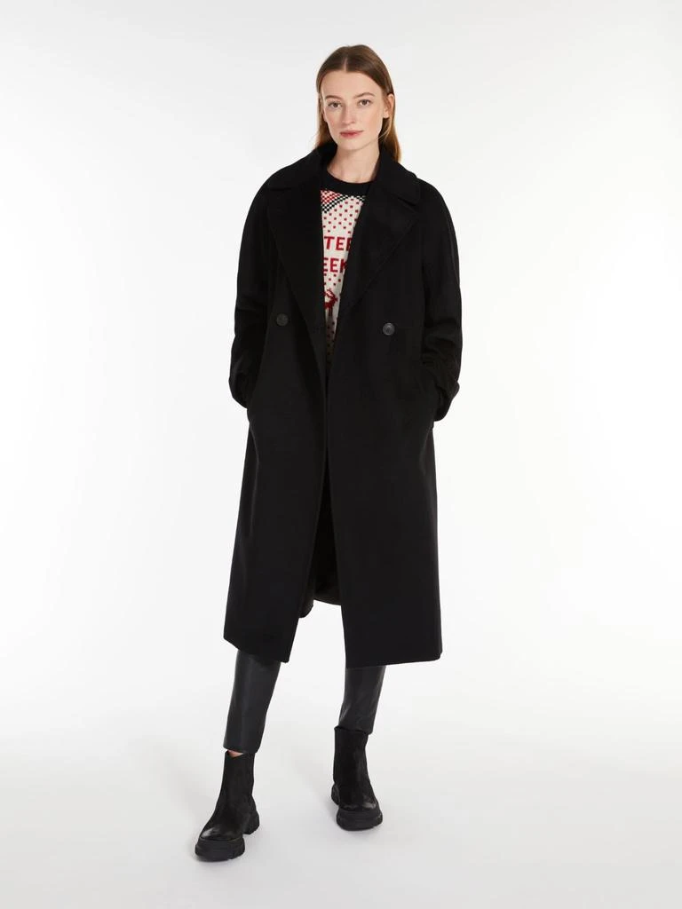 商品Weekend Max Mara|Wool coat,价格¥5628,第5张图片详细描述