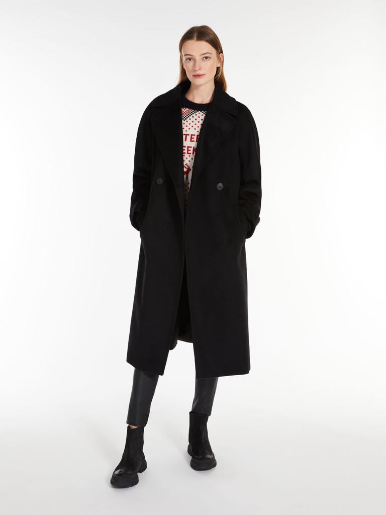 商品Weekend Max Mara|Wool coat,价格¥5669,第7张图片详细描述