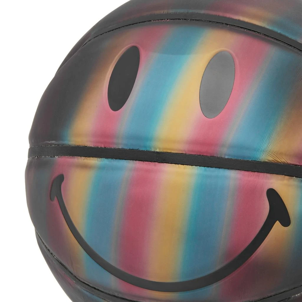 商品MARKET|MARKET Smiley Heat Reactive Basketball,价格¥587,第4张图片详细描述