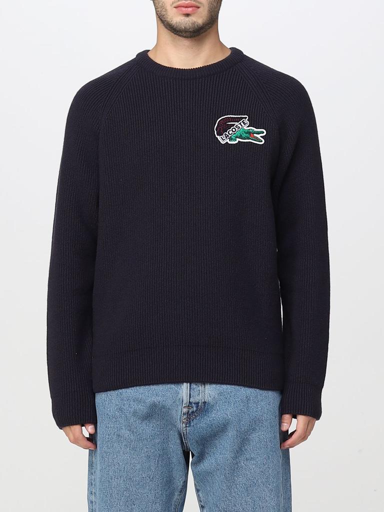 Lacoste sweater for man商品第1张图片规格展示