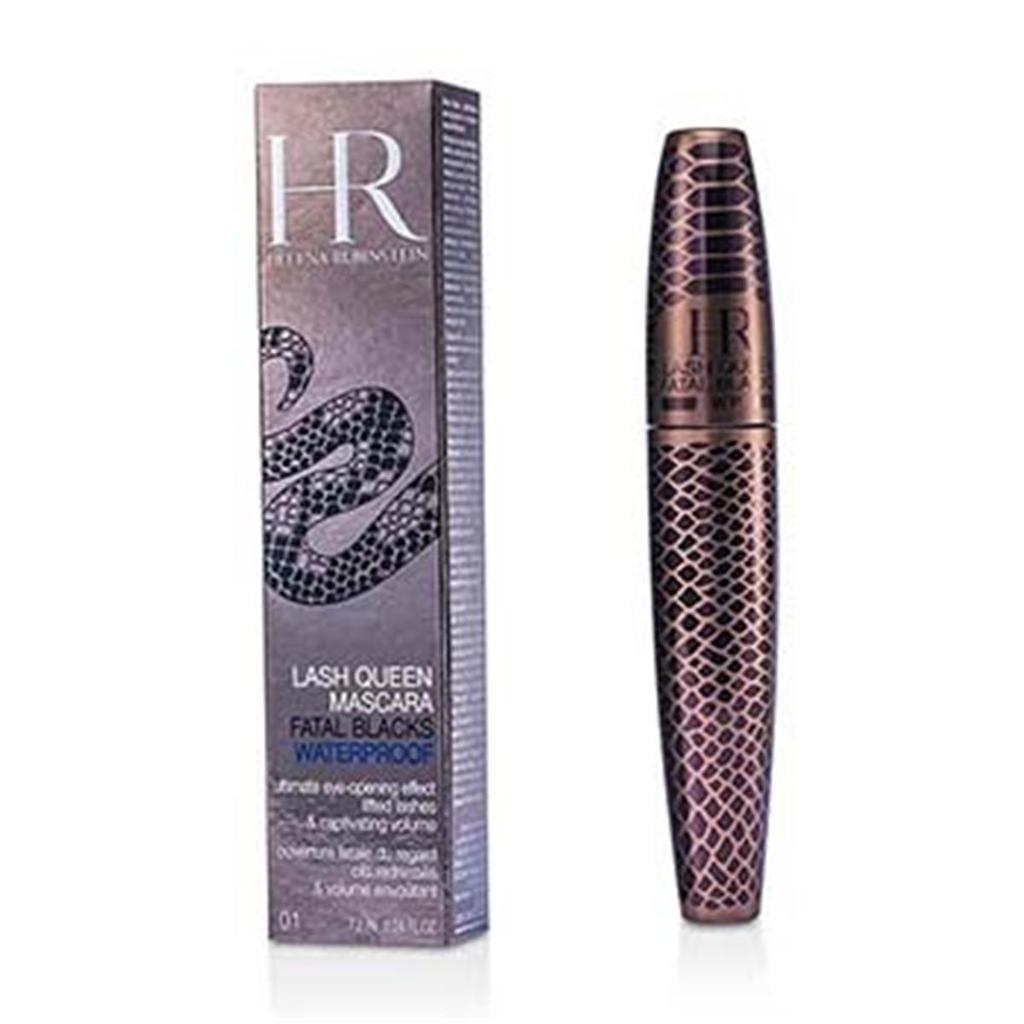 Helena Rubinstein 137876 7.2 ml Lash Queen Fatal Blacks Mascara Waterproof, 01 Magnetic Black商品第1张图片规格展示