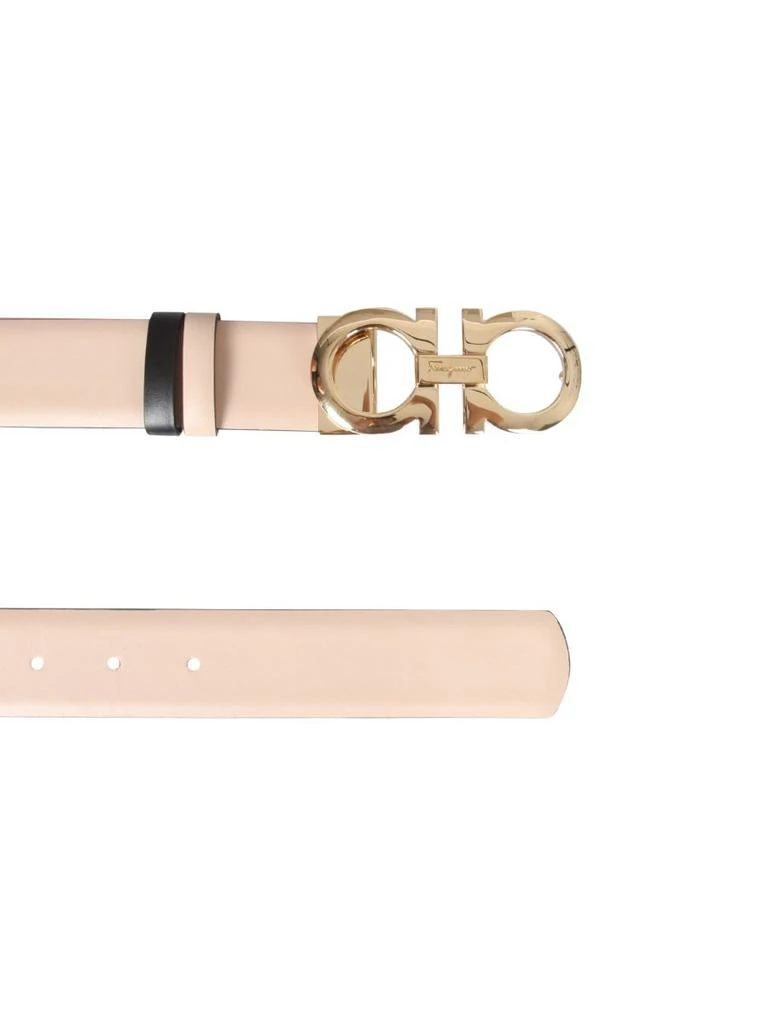 商品Salvatore Ferragamo|Ferragamo Gancini Reversible Belt,价格¥2891,第5张图片详细描述