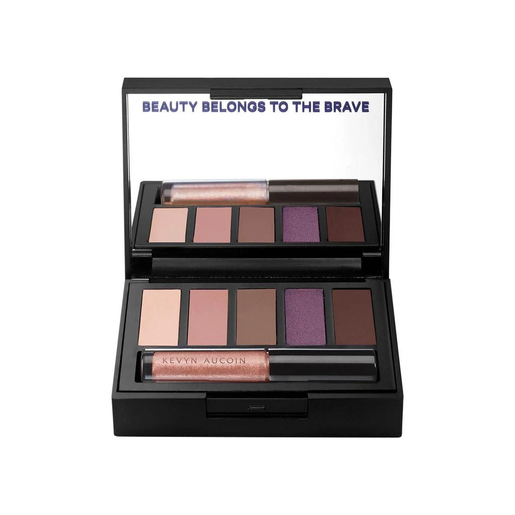 商品Kevyn Aucoin|The Emphasize Eye Design Palette,价格¥258,第1张图片