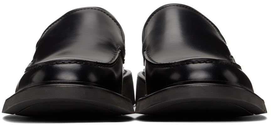 商品Bottega Veneta|Black Level Loafers,价格¥5864,第4张图片详细描述