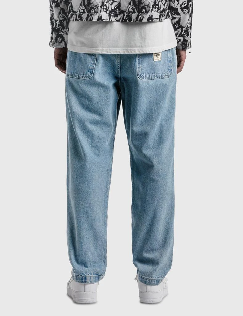 商品STUSSY|Denim Double Knee Pants,价格¥1151,第4张图片详细描述