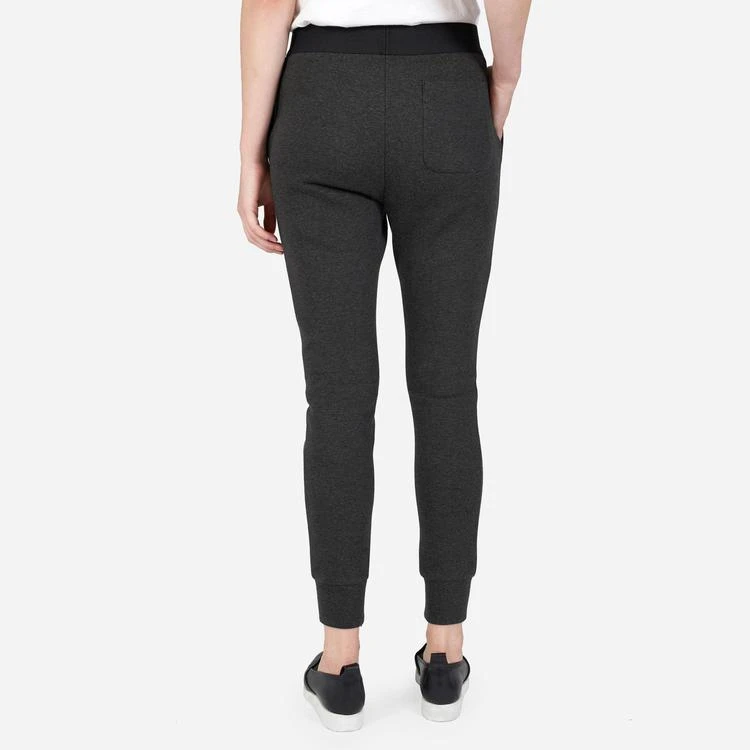 商品Everlane|The Street Fleece Pant 女式抓绒里束脚裤,价格¥288,第3张图片详细描述