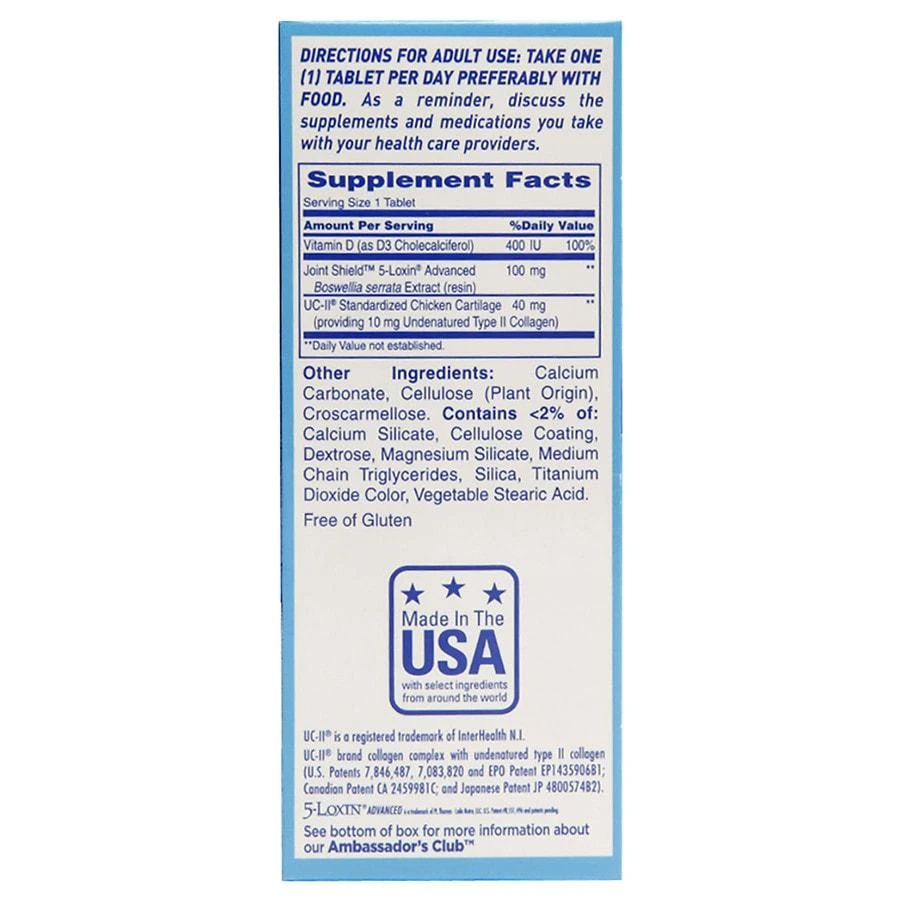 商品Osteo Bi-Flex|Ease Advanced Triple Action, Mini Tablets,价格¥237,第3张图片详细描述