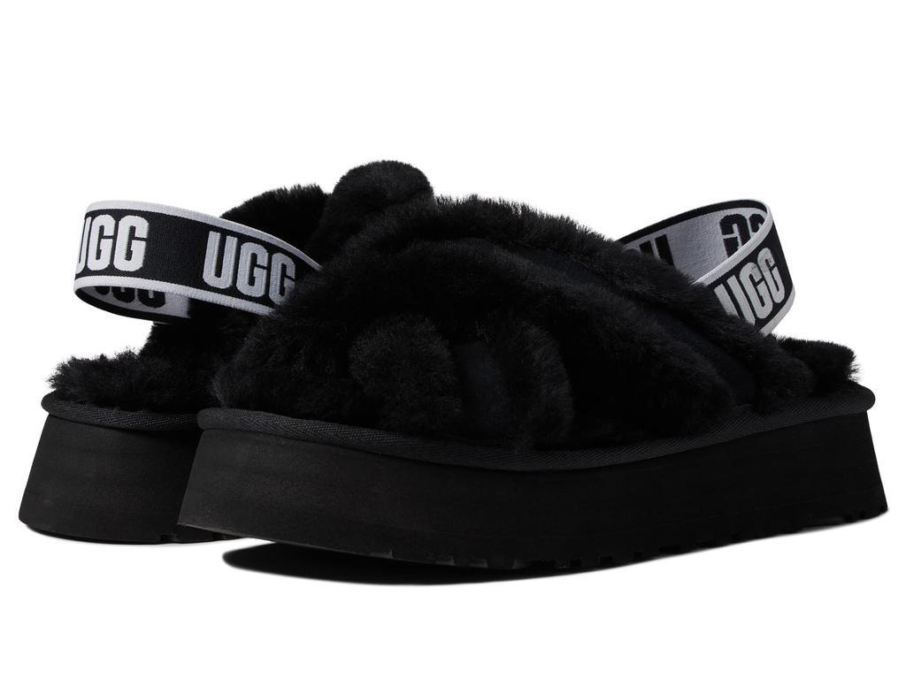 商品UGG|Disco Cross Slide,价格¥525-¥578,第1张图片