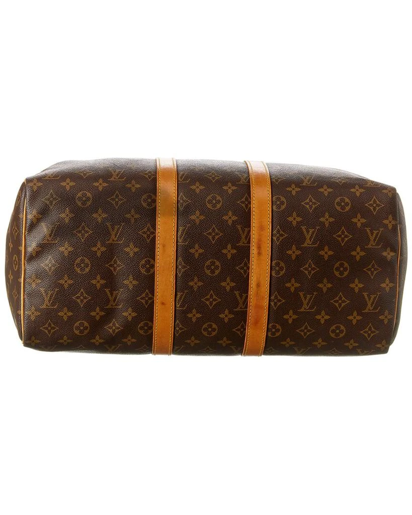 商品[二手商品] Louis Vuitton|Louis Vuitton Monogram Canvas Keepall 45 (Authentic Pre-Owned),价格¥7078,第3张图片详细描述