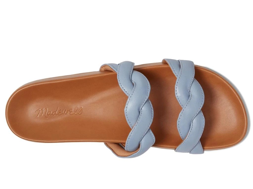 商品Madewell|The Walker Slide Sandal,价格¥324,第2张图片详细描述