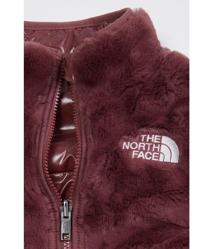 商品The North Face|Printed Reversible Mossbud Jacket (Little Kids/Big Kids),价格¥621,第2张图片详细描述