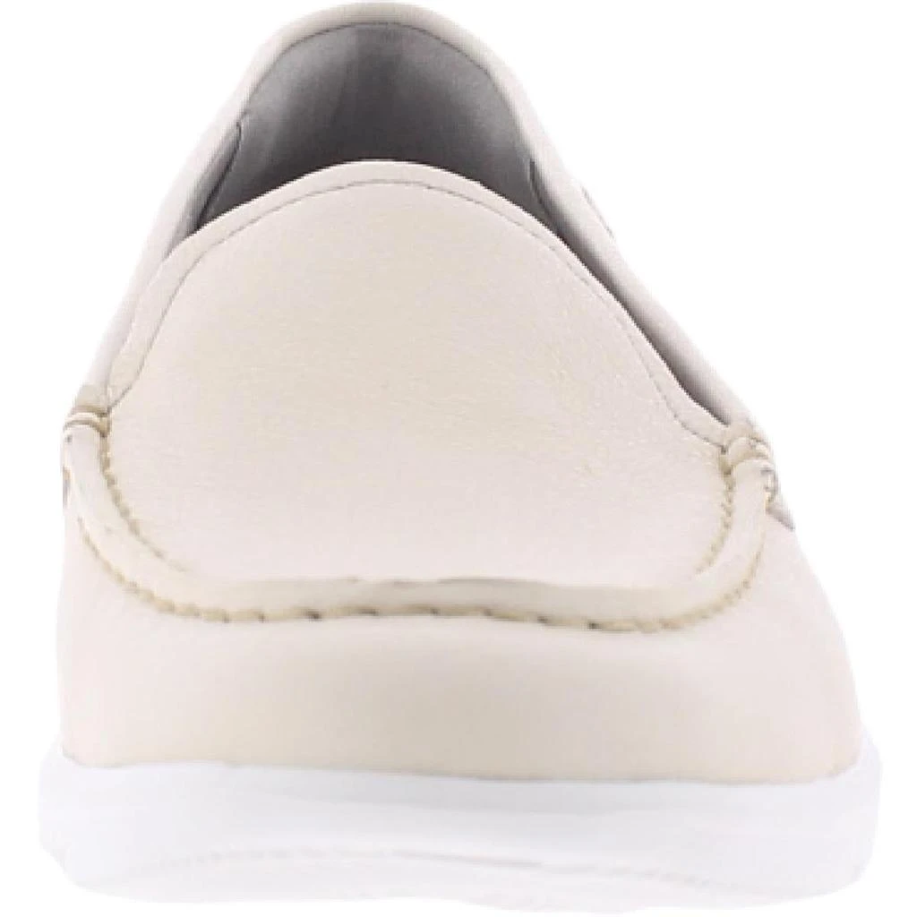 商品Rockport|Rockport Womens Ayva Leather Padded Insole Loafers,价格¥381,第3张图片详细描述