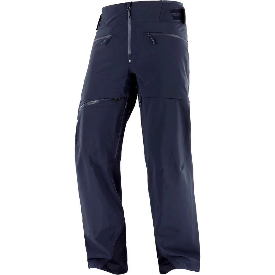 商品Salomon|Force 3L Pant - Men's,价格¥1431,第5张图片详细描述