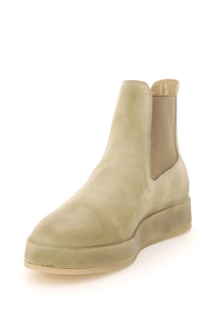 商品Fear of god|LEATHER CHELSEA BOOTS,价格¥5631,第6张图片详细描述