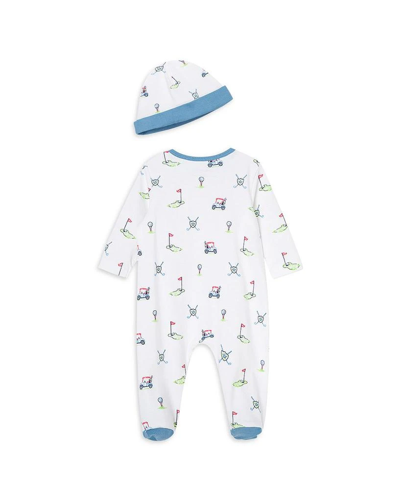 Boys' Cotton Golf Footie & Hat Set - Baby 商品