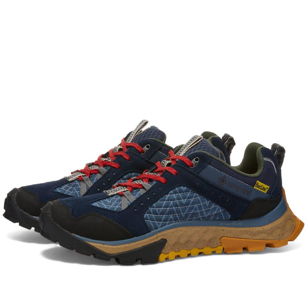 商品Timberland|Timberland x Bee Line Solar Ridge Low Hiker Gore-Tex,价格¥1431,第1张图片