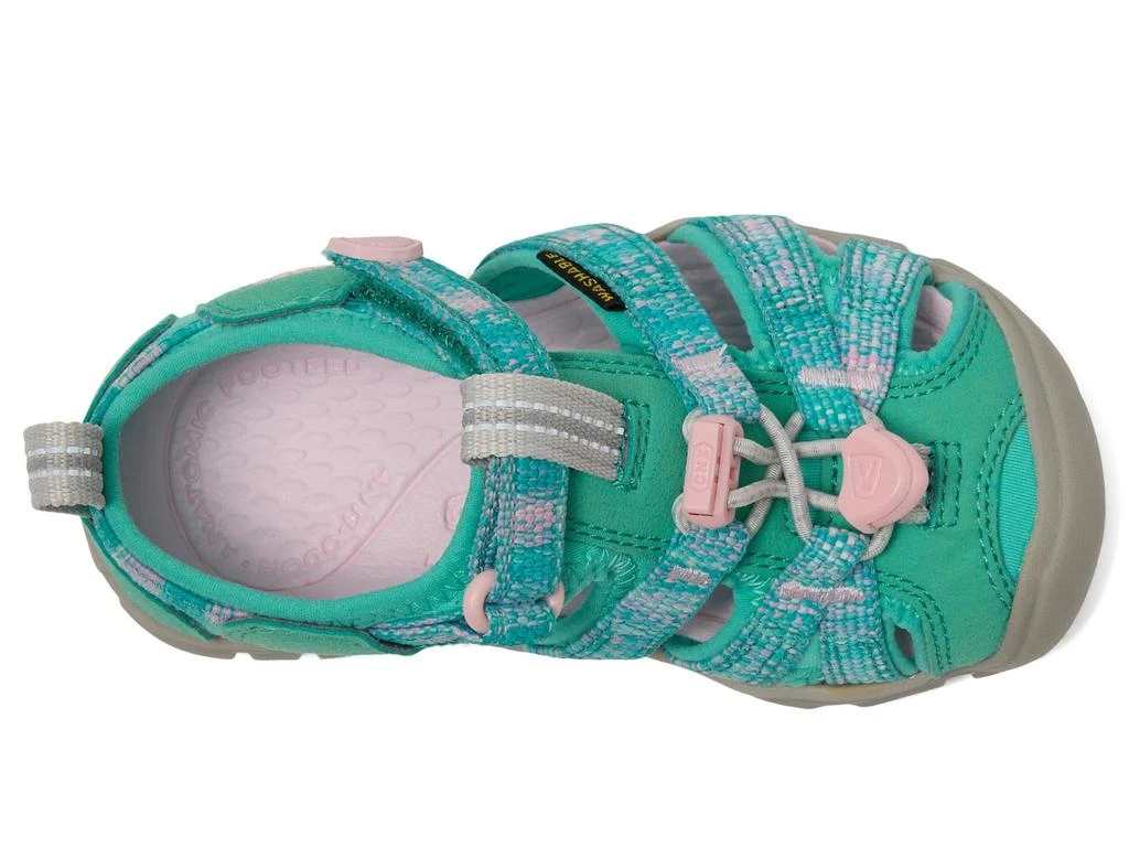 商品Keen|Seacamp II CNX (Toddler/Little Kid),价格¥449,第2张图片详细描述