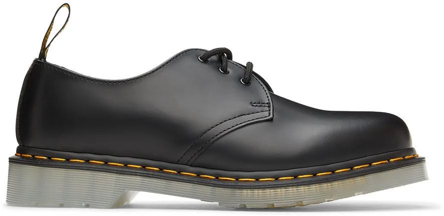 商品Dr. Martens|Black 1461 Iced Oxfords,价格¥441,第1张图片