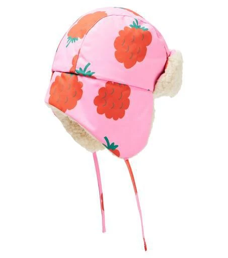 商品Tinycottons|Raspberries padded hat,价格¥322,第3张图片详细描述