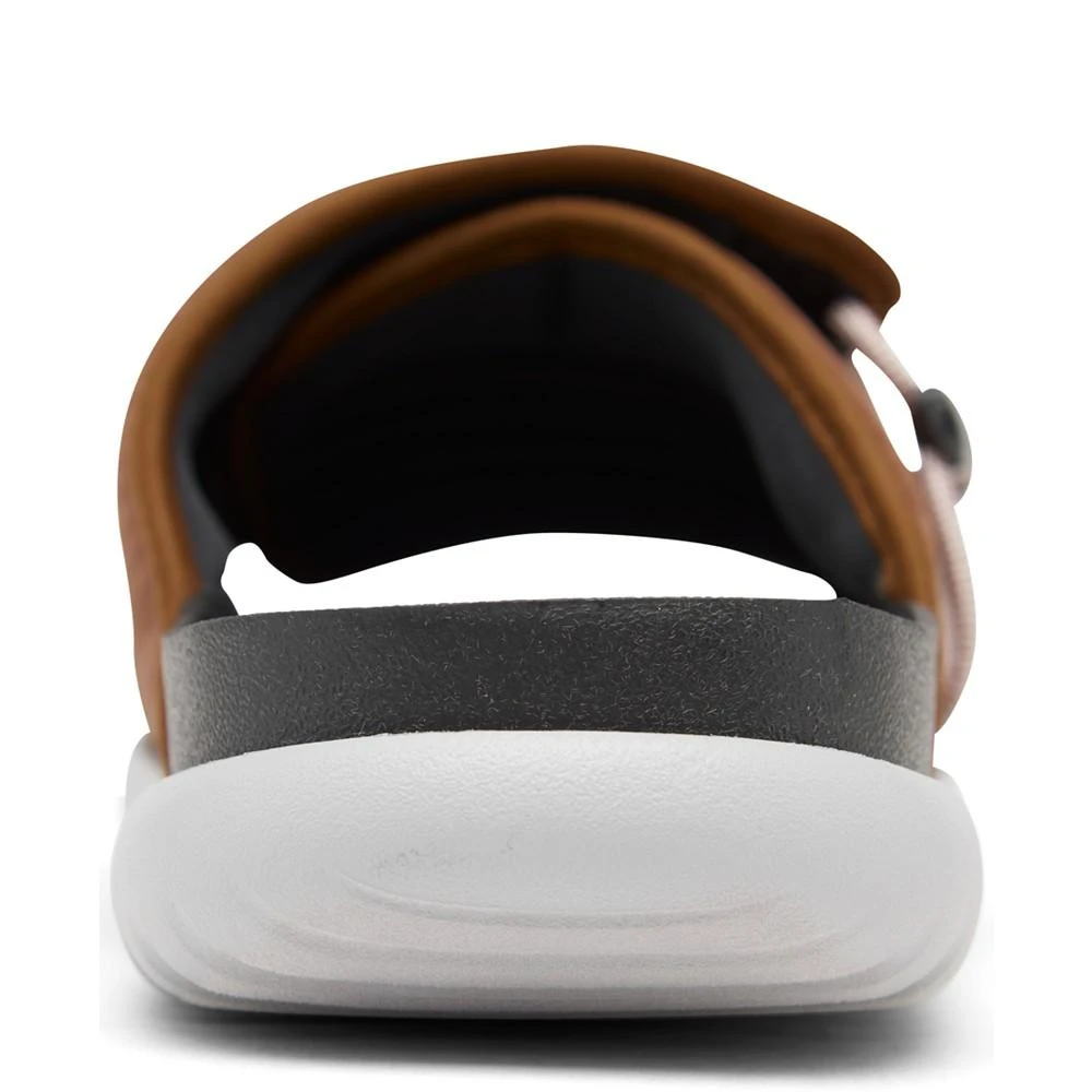 商品NIKE|Men's Asuna 2 Slide Sandals from Finish Line,价格¥263,第4张图片详细描述