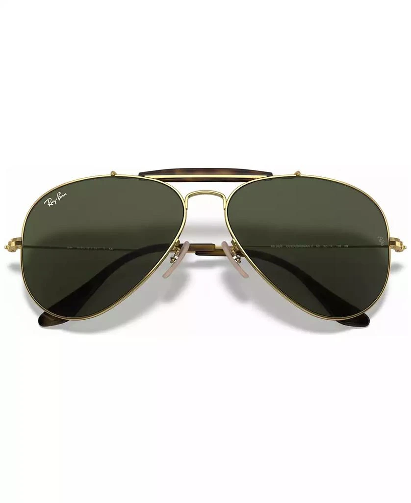 商品Ray-Ban|Sunglasses, RB3029 OUTDOORSMAN II,价格¥1348,第5张图片详细描述