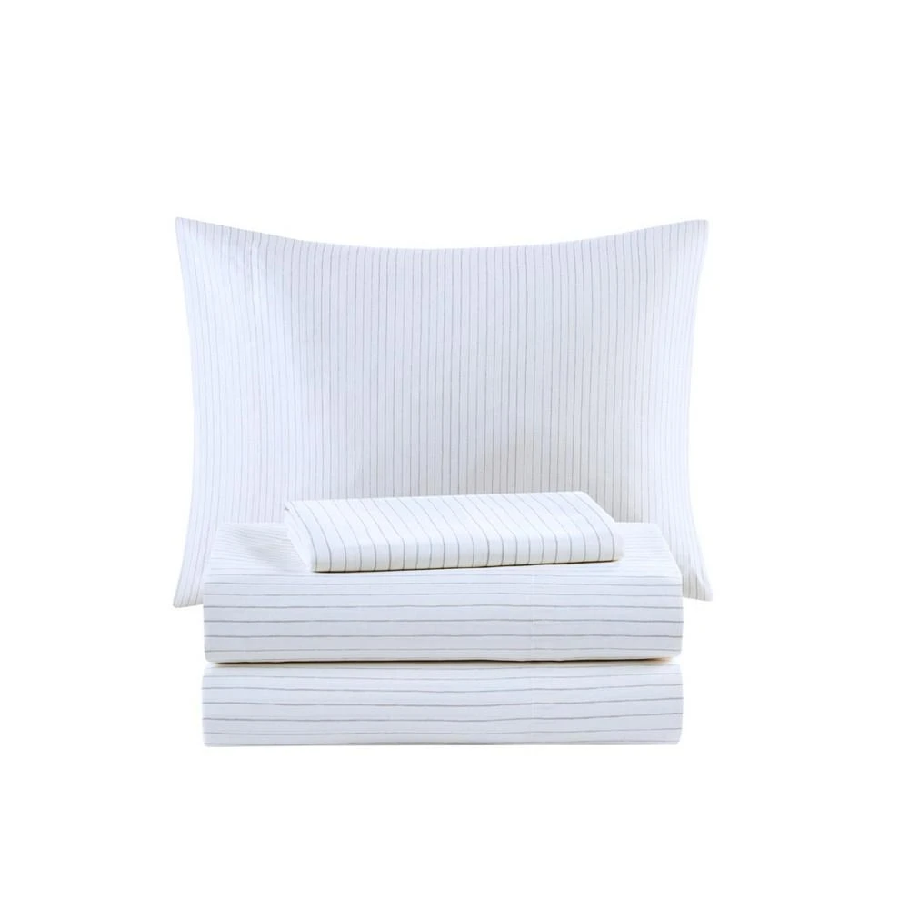 CLOSEOUT! Domino Medallion 8 Piece Reversible Comforter Set 商品